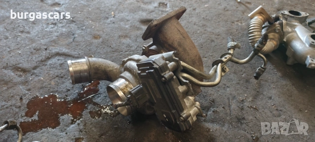 Турбина Opel Vectra C 3.0 CDTI Z30DT 3.0 CDTI V6 - 184к.с, снимка 3 - Части - 53737196