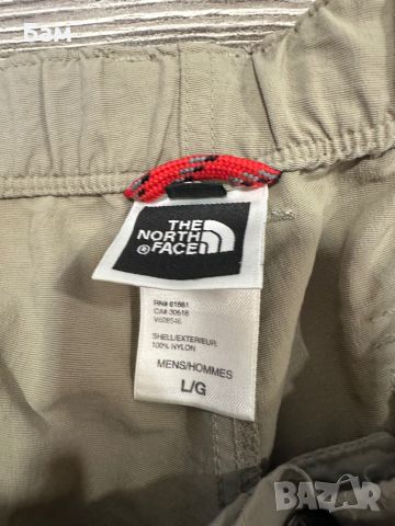 Мъжки функционален панталон The North Face  Размер Л , снимка 9 - Панталони - 46748395