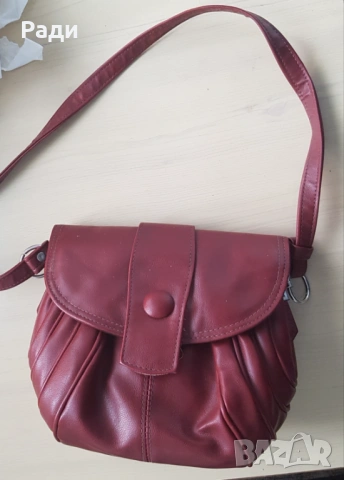 Продавам кожени чанти, снимка 6 - Чанти - 27582531