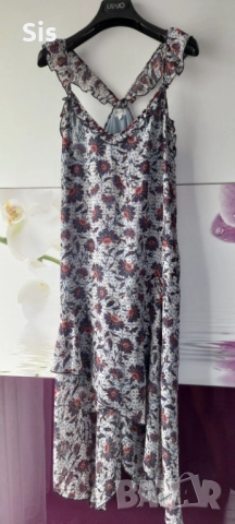 Дамска рокля - Pepe Jeans London, снимка 6 - Рокли - 52119408