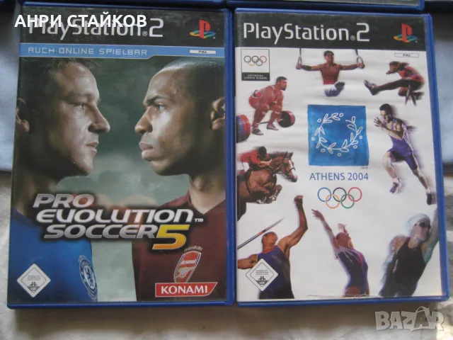 Продавам оригинални игри за Playstation2, снимка 6 - Игри за PlayStation - 35220543