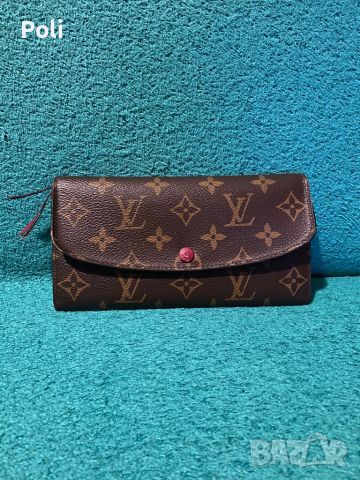 Оригинално портмоне Louis Vuitton, снимка 1 - Портфейли, портмонета - 46610073