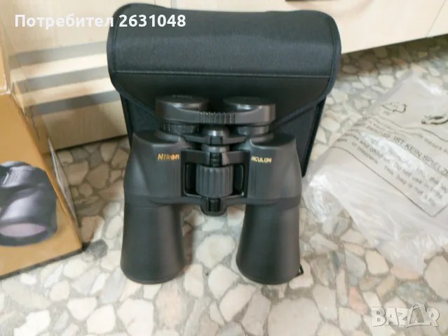 бинокъл nikon aculon  16x50, снимка 2 - Други стоки за дома - 46961891