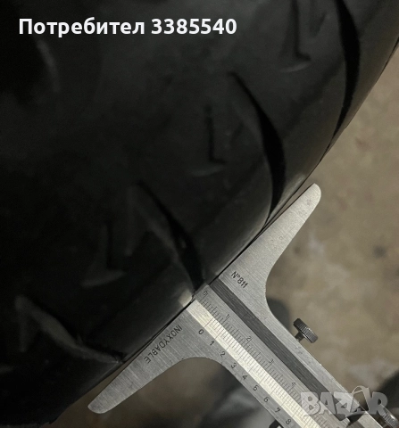 Гуми “Bridgestone” 235/55/19, снимка 5 - Гуми и джанти - 52311499