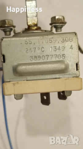Терморегулатор за фурна, снимка 3 - Печки, фурни - 43528779