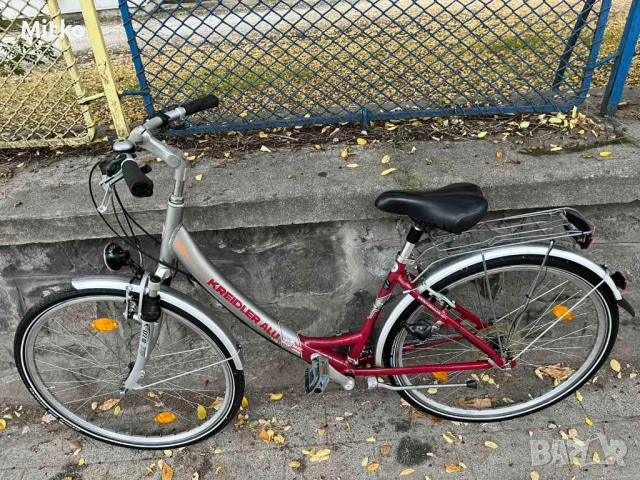 28 цола алуминиев велосипед с 21 скорости усилени капли амортисьори предни палцови команди като нов, снимка 10 - Велосипеди - 52097439