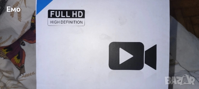 Цифров Full HD camcorder , снимка 6 - Камери - 51911482