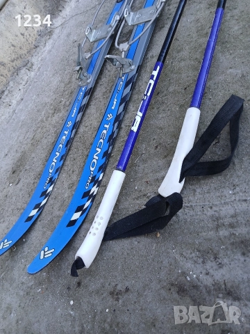 ски 110см , снимка 2 - Зимни спортове - 52921754
