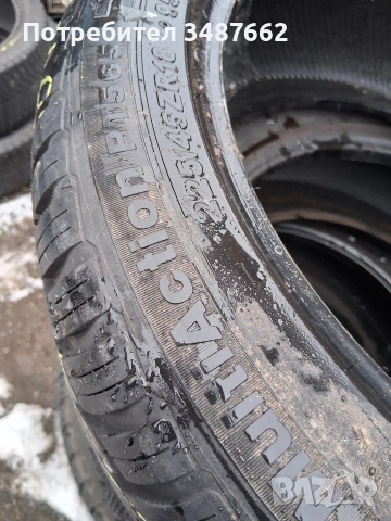 225 45 18 PETLAS 2бр всесезонни дот 2021г , снимка 4 - Гуми и джанти - 53212001