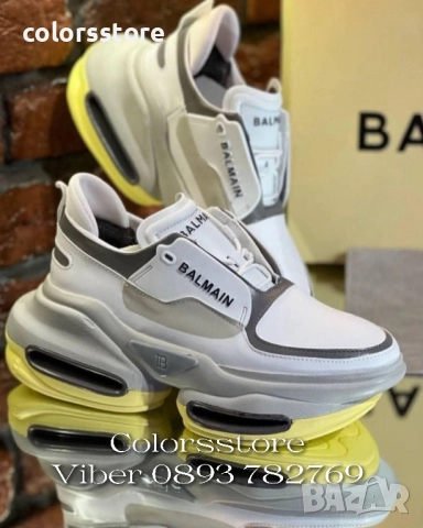 Дамски маратонки Balmain кодBR62E