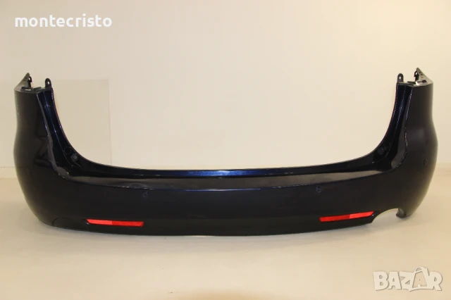 Задна броня Mazda 6 комби GH GH1 (2008-2013г.) GS2A-50221 / GS2A50221 с отвори за парктроник, снимка 2 - Части - 50928437