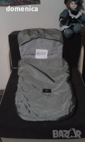 Термо чувалчета за детска количка, снимка 12 - Детски колички - 52459995