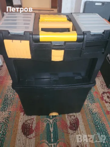 Куфари за инструменти 