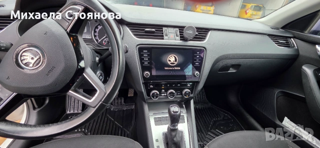Skoda Octavia 2.0 TDI, снимка 5 - Автомобили и джипове - 54248998