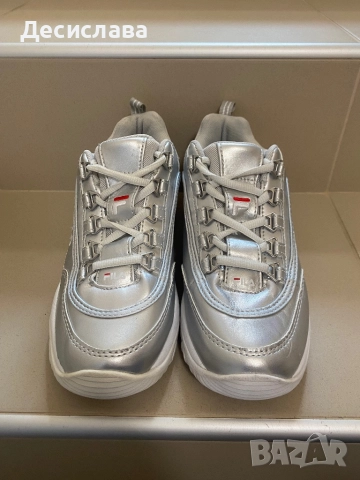 Fila 38 номер, снимка 3 - Маратонки - 52167683