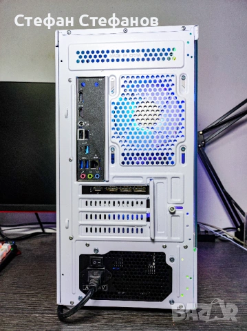 Нов! Ryzen 7 8700F, RTX 5060, 1TB SSD NVMe, снимка 7 - Геймърски - 53034485