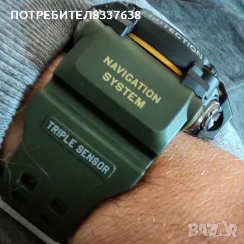 Casio G-Shock Rangeman GPR-B1000
, снимка 9 - Мъжки - 47883133