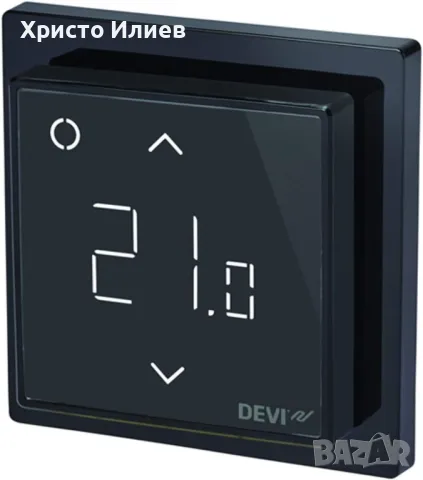 Терморегулатор DEVIreg Smart 140F1143 WiFi ЧЕРЕН, снимка 4 - Друга електроника - 50031163