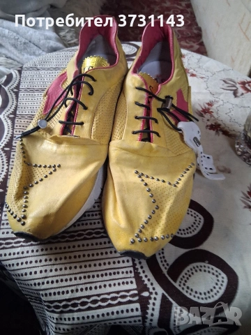 маратонки A.S.98, снимка 3 - Маратонки - 53896074