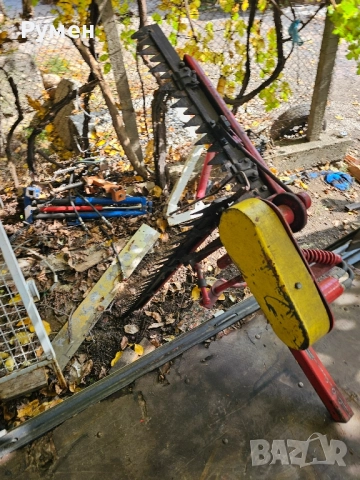машина за контурна резитба, снимка 3 - Селскостопанска техника - 52080372