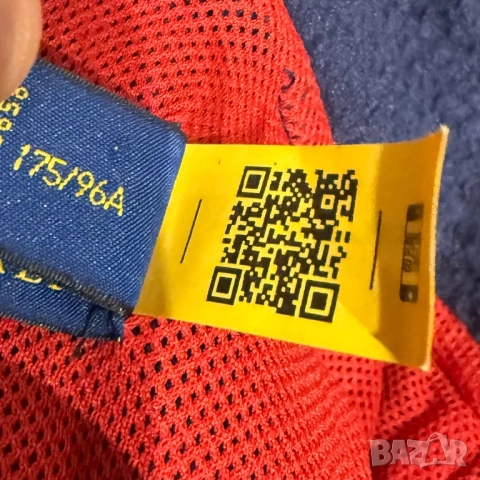 Колежанско яке Polo Ralph Lauren Pile Fleece Letterman | M размер, снимка 7 - Якета - 52661522