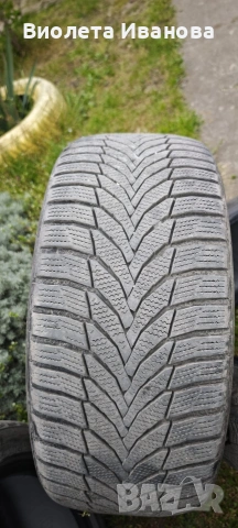 Автомобилни гуми Nexen winguard sport 2, снимка 3 - Гуми и джанти - 54205188