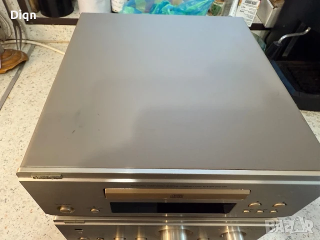 Denon URA-F88, снимка 5 - Ресийвъри, усилватели, смесителни пултове - 50716602