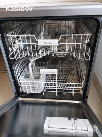 Инокс - Miele Съдомиялна - 14 Комплекта - Свободностояща - 60см, снимка 6 - Съдомиялни - 52773083