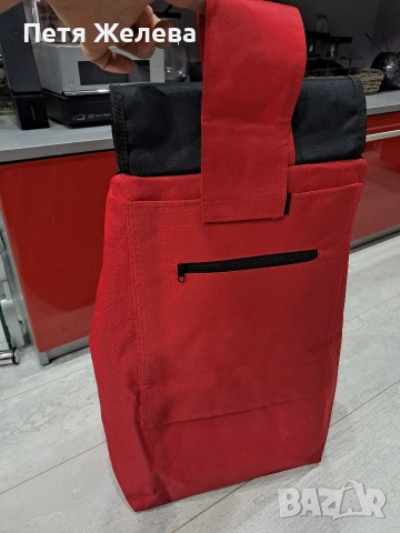 Калъф за пазарска количка 53/31/20 см, снимка 3 - Други стоки за дома - 53684530