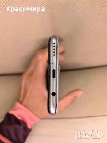 Мобилен смарт телефон Huawei P40 lite, 6.39", снимка 2 - Huawei - 53788124