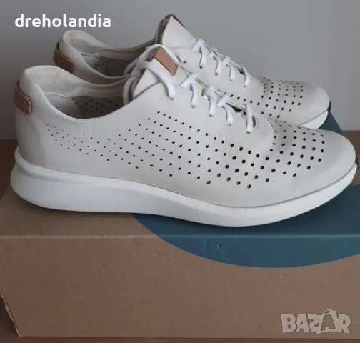 Сникърс Geox D Zosma графит / металик - 38 номер, снимка 10 - Маратонки - 49506112