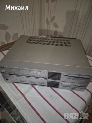 Ресийвър, снимка 2 - Ресийвъри, усилватели, смесителни пултове - 53806518