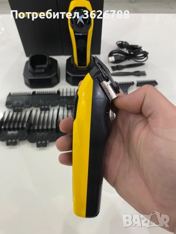 Професионални машинки за постригване, снимка 7 - Машинки за подстригване - 52939269