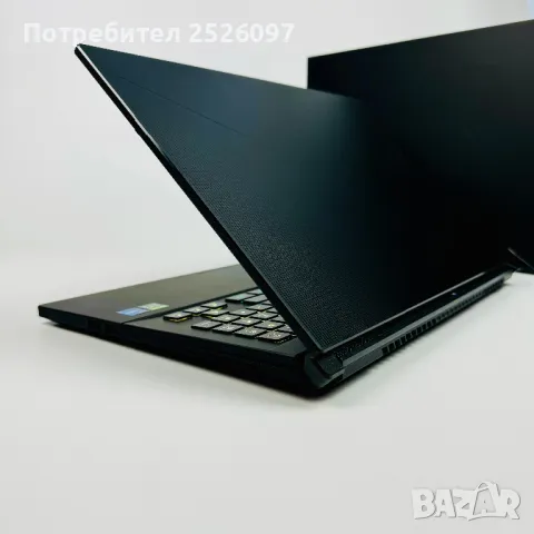 ASUS ROG Zephyros S17/17,3” 4K 165Hz/RTX 3080 16GB DDR6/i7-11800H/2TB, снимка 6 - Лаптопи за игри - 47073032