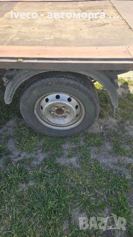 Iveco Daily на части, снимка 7 - Бусове и автобуси - 53941734