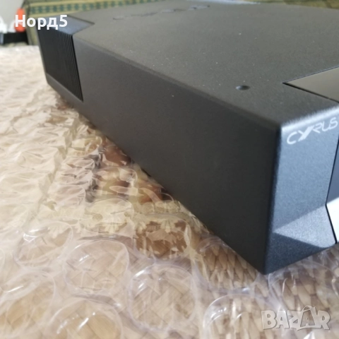 Английски усилвател Syrus 6А, снимка 3 - Ресийвъри, усилватели, смесителни пултове - 52323475