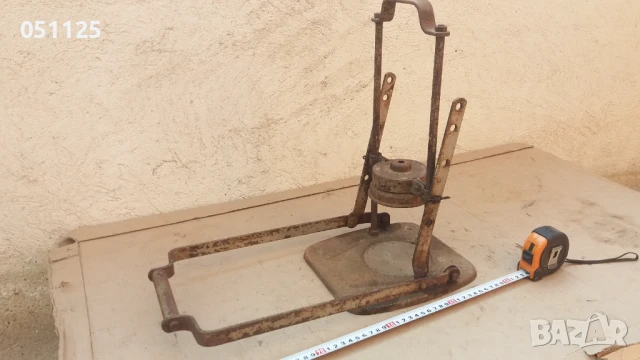 стара машинка за затваряне на буркани, снимка 9 - Антикварни и старинни предмети - 50659942