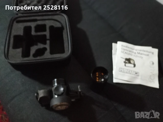 Scaleo фенер за гмуркане , снимка 3 - Къмпинг осветление - 50567374