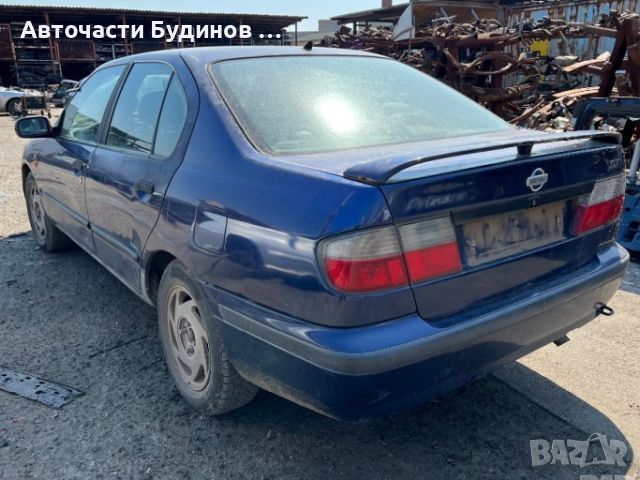 Nissan Primera P11 2.0TD НА ЧАСТИ, снимка 3 - Автомобили и джипове - 45649945