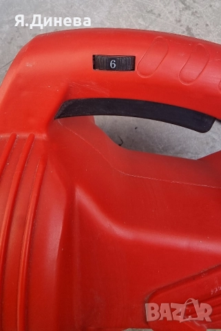 Листоисдухвачка Ikra 2600w, снимка 6 - Други инструменти - 52166204