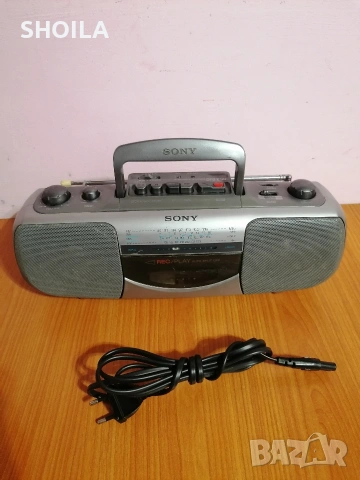 Sony cfs-e41l
