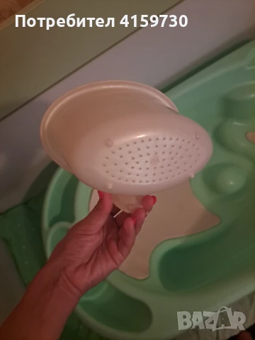 Вана за бебе, снимка 4 - За банята - 51233263