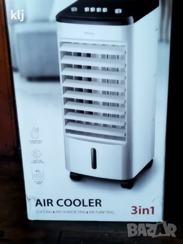 Мобилен охладител 3 в 1 Homa, снимка 2 - Климатици - 50642305