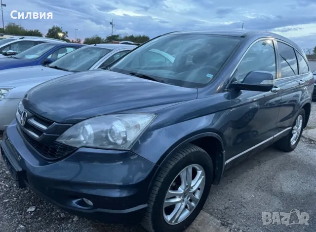 Honda Cr-v 2.2D, снимка 1 - Автомобили и джипове - 47789999