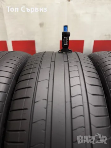 285 45 21, Летни гуми, Pirelli PZero, 4 броя, снимка 4 - Гуми и джанти - 49700420