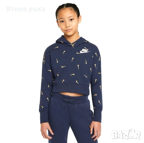 Nike Горнища Оригинални за момичета
