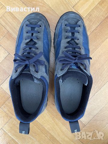 Обувки SCARPA №45 стелка 29см VIBRAM подметка от най-висок клас, снимка 5 - Ежедневни обувки - 45526764