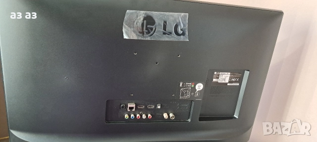 Телевизор LG 28mt49s-pz с вграден Wi-Fi / Smart HD LED tv/monitor, снимка 4 - Телевизори - 52834679