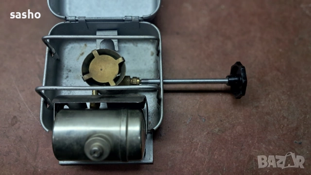 бензинов котлон , снимка 4 - Антикварни и старинни предмети - 53529970