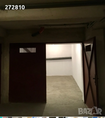Давам гараж под наем, снимка 2 - Гаражи и паркоместа - 52309580